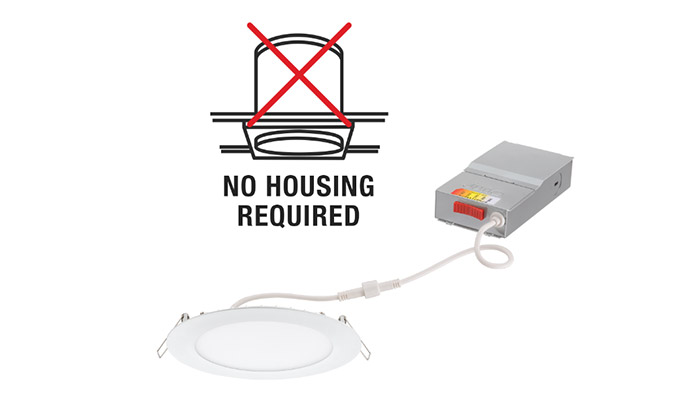 Recessed Lighting and Track Products