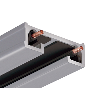 Trac-Lites™ One-Circuit Track System | Juno® Trac-Lites™ One-Circuit Track System | Juno®